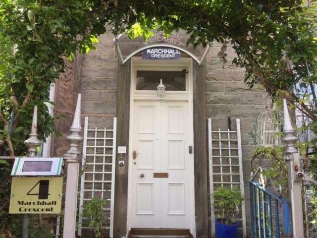 Marchhall Accommodation Edinburgh Bagian luar foto
