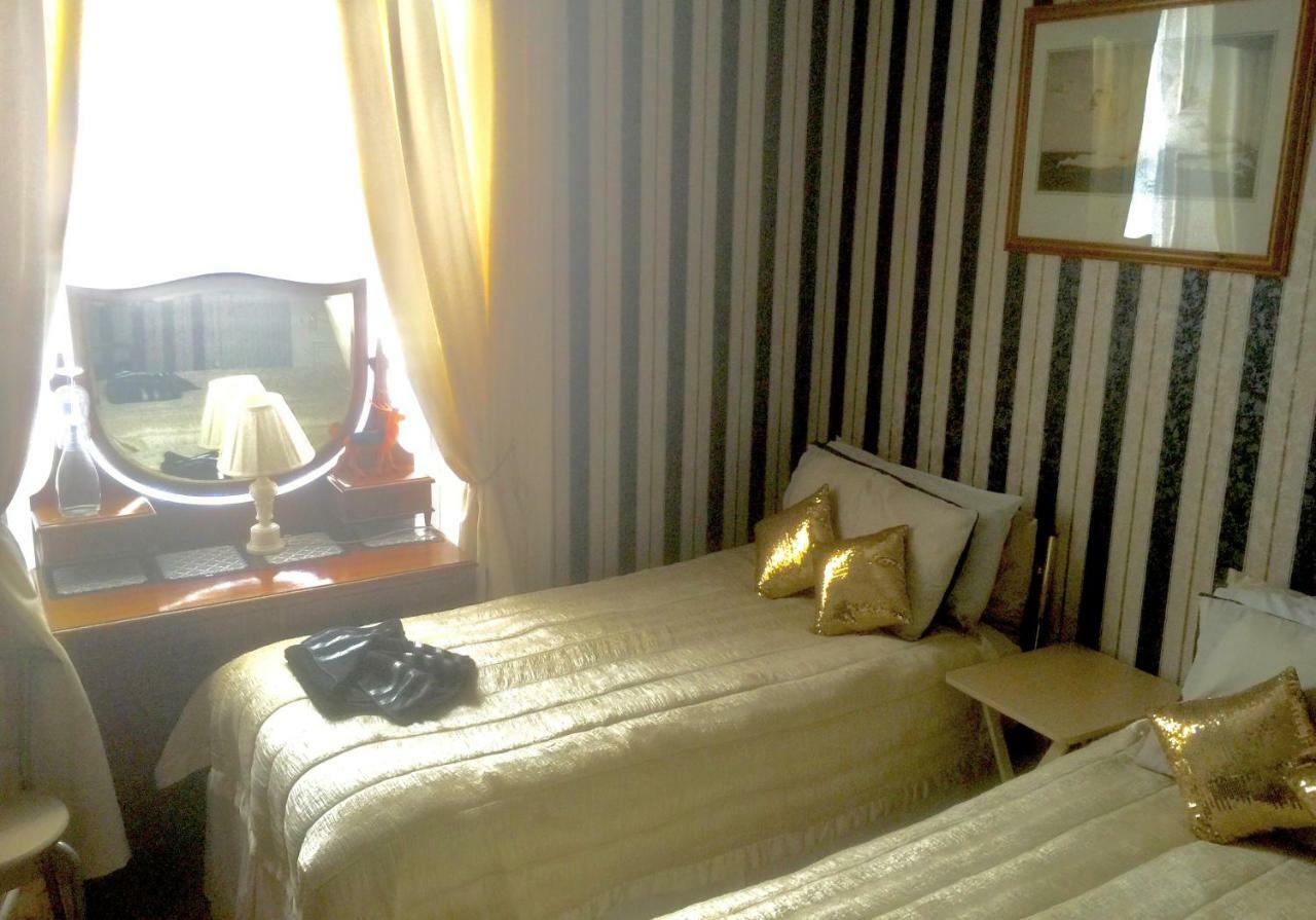 Marchhall Accommodation Edinburgh Bagian luar foto